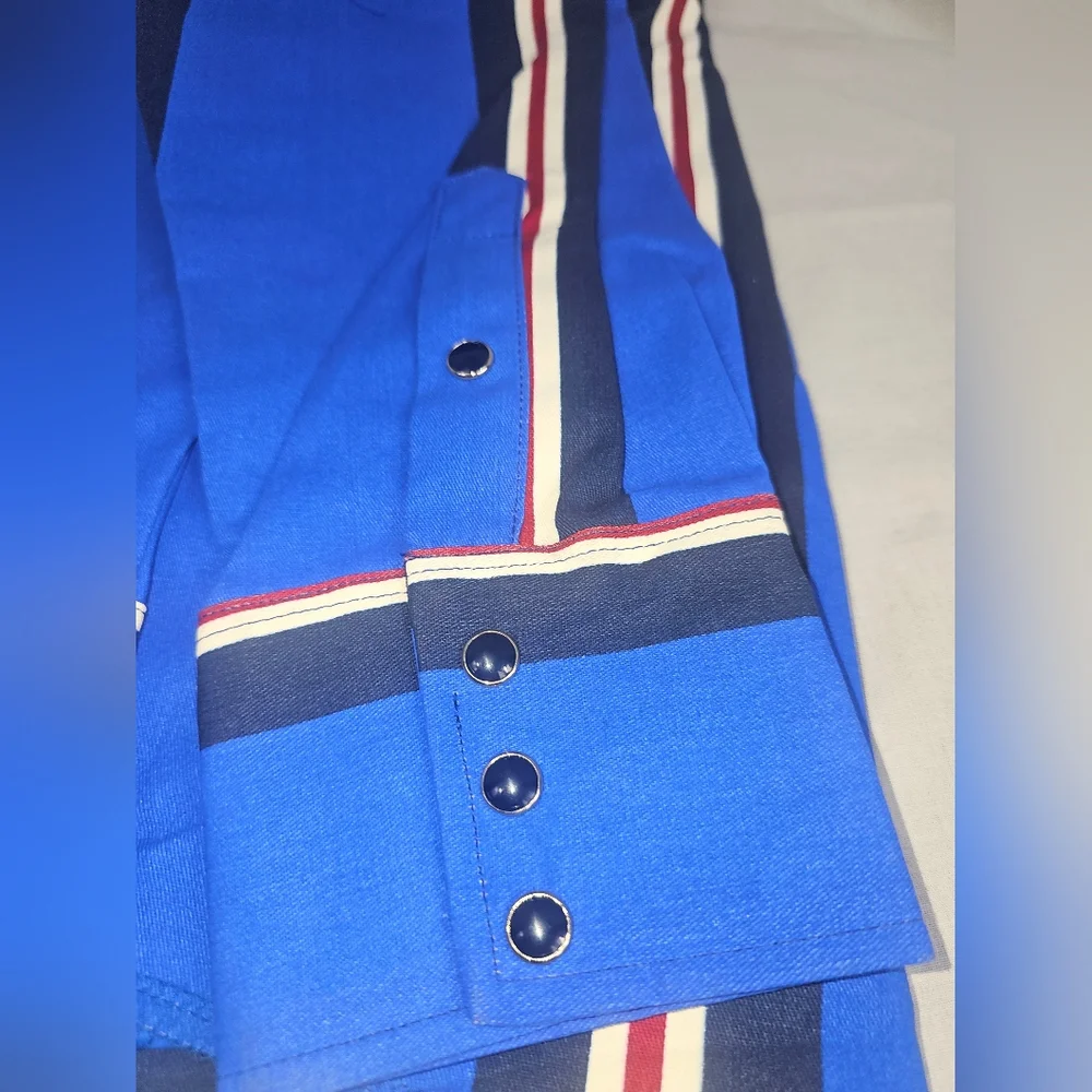 RARE NWT VINTAGE Wrangler BRUSHPOPPER  Size XXL - Picture 14 of 14